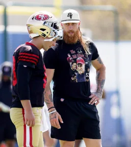 Kittle activated from PUP list ahead of opener